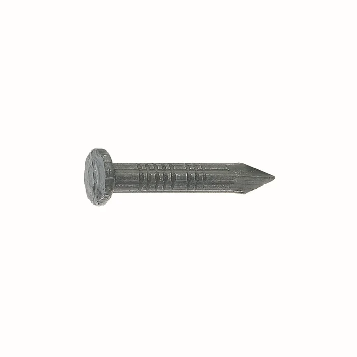 Grip-Rite – 1TFMAS1 – 1 in. Masonry Bright Steel Nail T-Head 1 lb.
