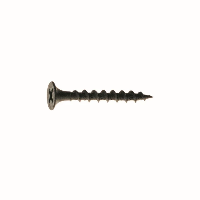 Grip-Rite – 212CDWS25M – No. 8 x 2-1/2 in. L Phillips Drywall Screws – 2500/Pack