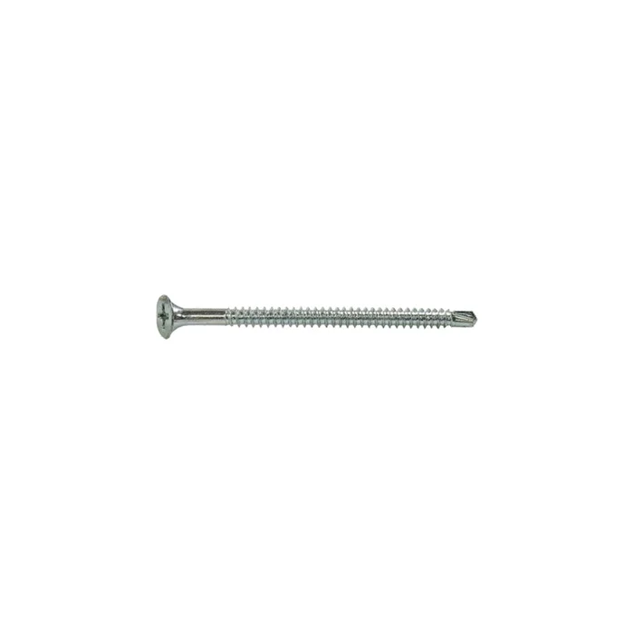 Grip-Rite – 238ZSDS1 – No. 8 x 2-3/8 in. L Phillips Drywall Screws 1 lb. 125/Pack