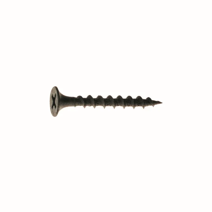 Grip-Rite – 3CDWS2M – No. 8 x 3 in. L Phillips Drywall Screws – 2000/Pack