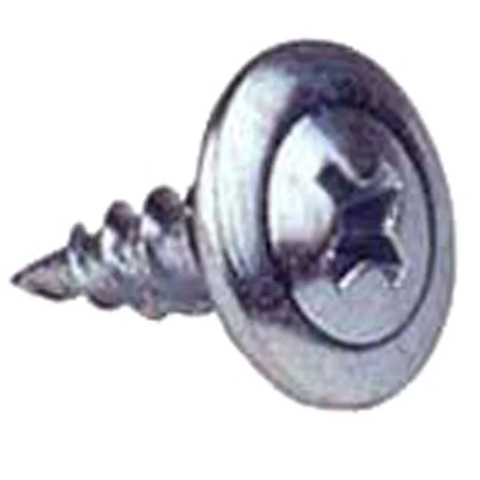 Grip-Rite – NMT1141 – Pro-Twist No. 8 x 1-1/4 in. L Phillips Truss Head Lath Screws 1 lb.