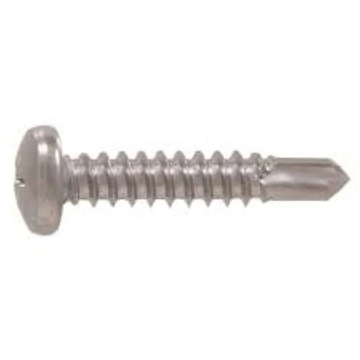 Grip-Rite – NPD8341 – Pro-Twist No. 8 Sizes x 3/4 in. L Phillips Pan Head Sheet Metal Screws 1 lb.