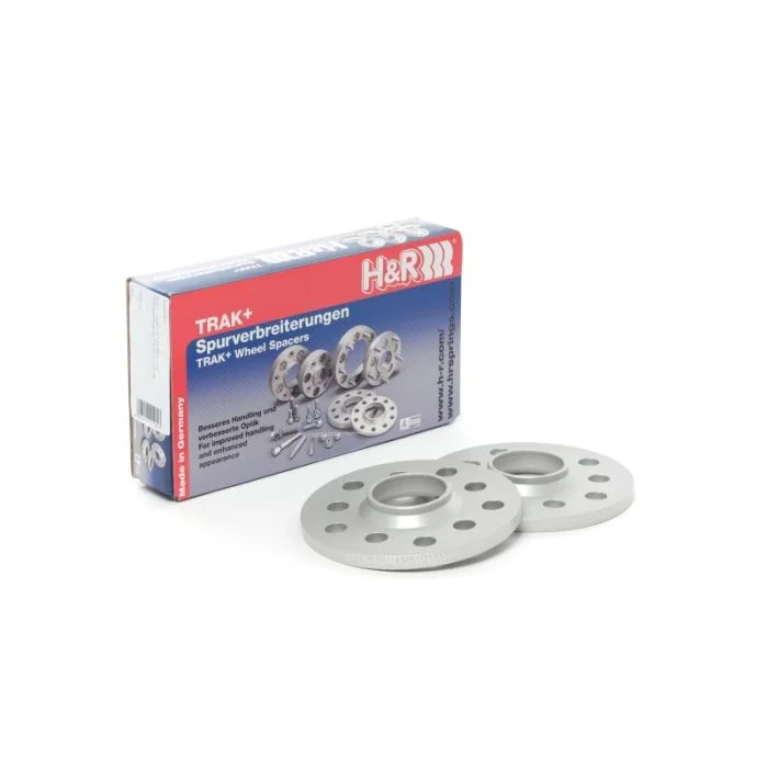 H&R DRM Trak Spacers 12×1.5 4×100 18mm Kia Rio 2013-2018- H&R-3624545