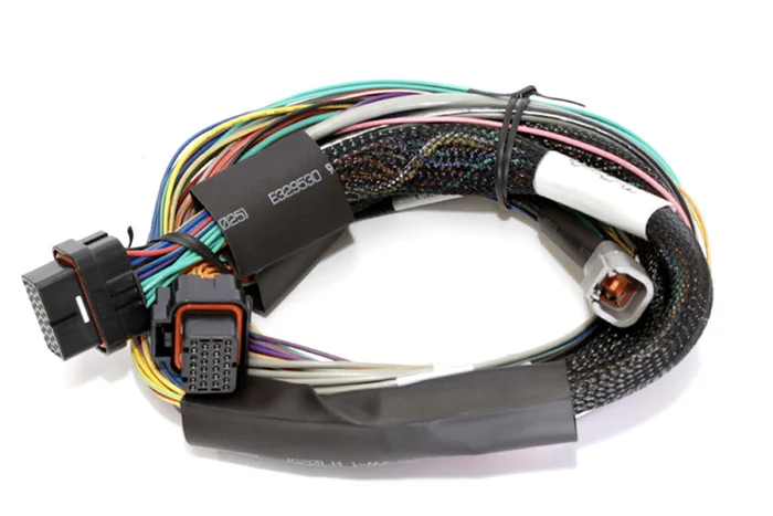 Haltech Elite 2500 8ft Basic Universal Wire-In Harness (No Relays or Fuses) – HT-141302