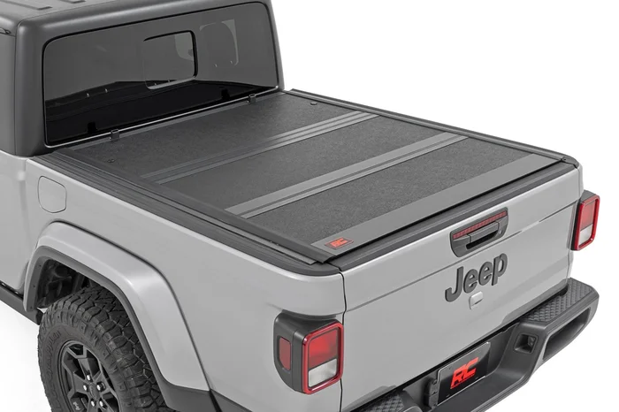 Hard Low Profile Bed Cover | 5′ Bed | Jeep Gladiator JT 4WD (2020-2025)