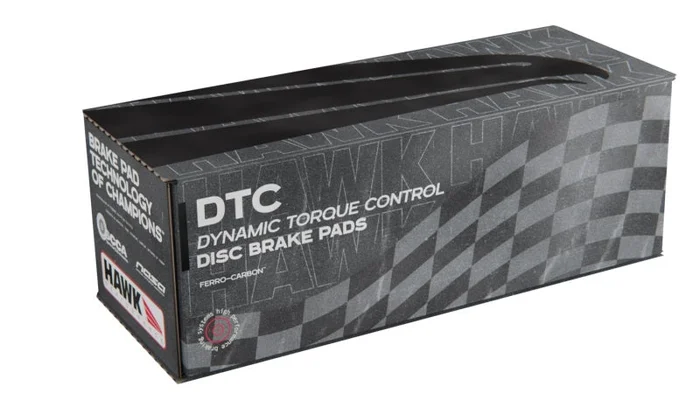 Hawk 2022+ Subaru WRX DTC-60 Front Race Brake Pads