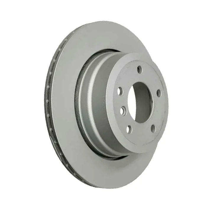 Hella Pagid 355119202 – Disc Brake Rotor (Rear)
