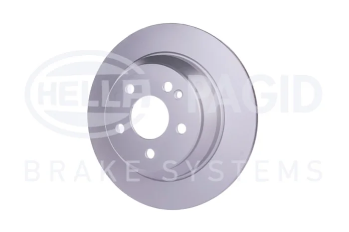 Hella Pagid 355122441 – Disc Brake Rotor (Rear)