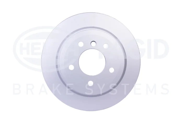 Hella Pagid 355123011 – Disc Brake Rotor (Rear)