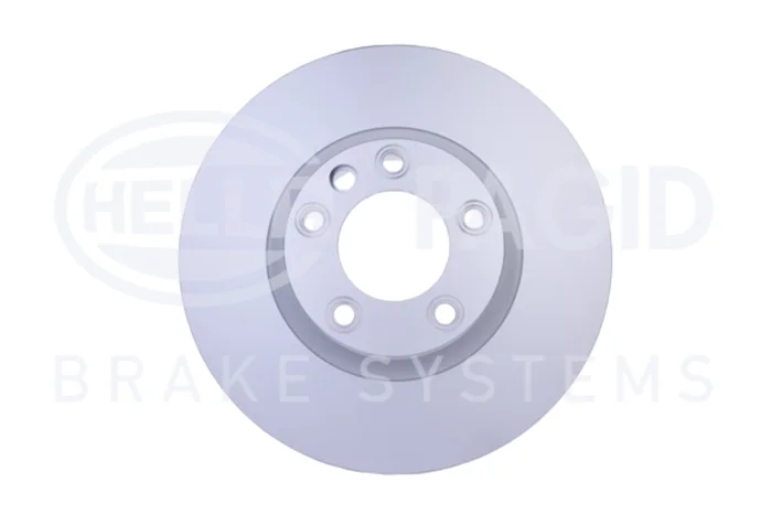 Hella Pagid 355123211 – Disc Brake Rotor (Front Right)