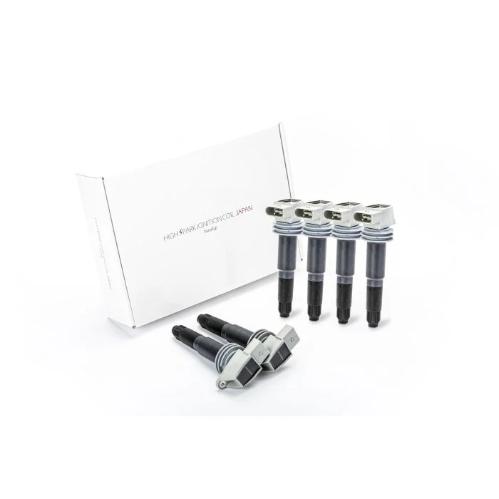 HIGHSPARK IGNITIONCOIL Japan Ignition Coil Upgrade Kit for Porsche 911 GT3 3.8L 2013-2015 – HS-Porsche911-GT3-1315-6p