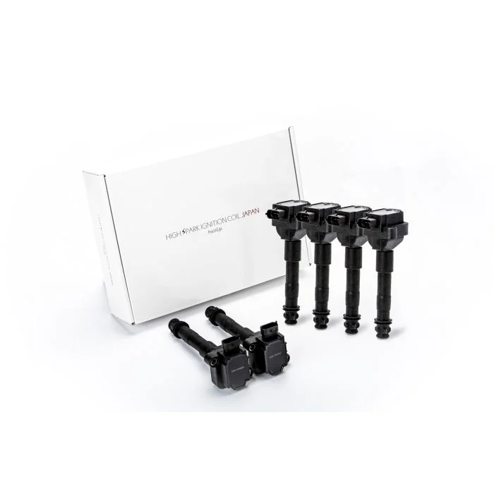 HIGHSPARK IGNITIONCOIL Japan Ignition Coil Upgrade Kit for Porsche 997 Turbo 3.6L 2004-2013 – HS-Porsche997-Turbo-0413-6p