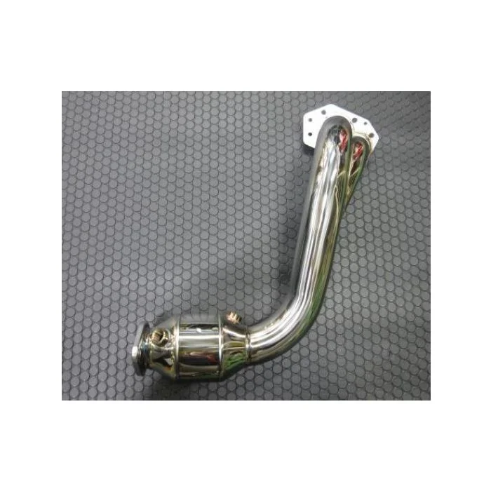 HKS 12-19 Subaru BRZ/Scion FR-S/Toyota 86 Extension Kit w/ Catalytic Converter – 11999-AT002