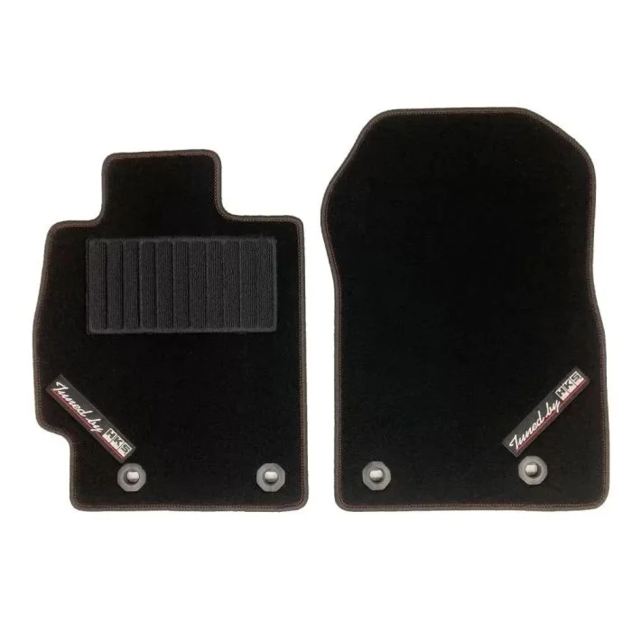 HKS 86/BRZ ZN6/ZC6 Front Floormat Set – LHD – 51007-AK502