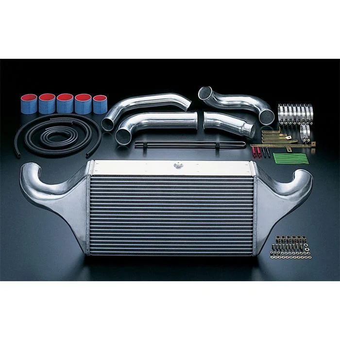 HKS MKIV Supra R-Type Intercooler – For stock and HKS Turbo Upgrades – 1301-RT066