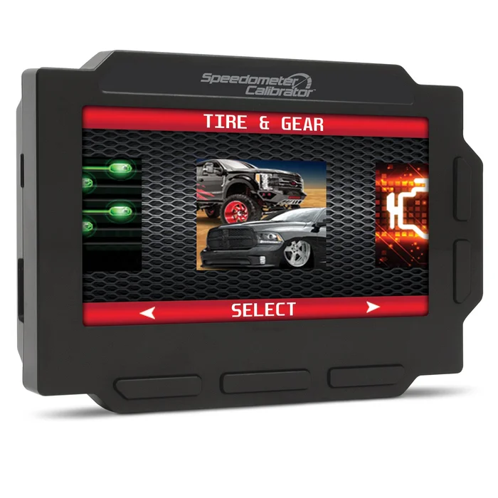 Hypertech 3350 Speedometer Calibrator Color California Edition