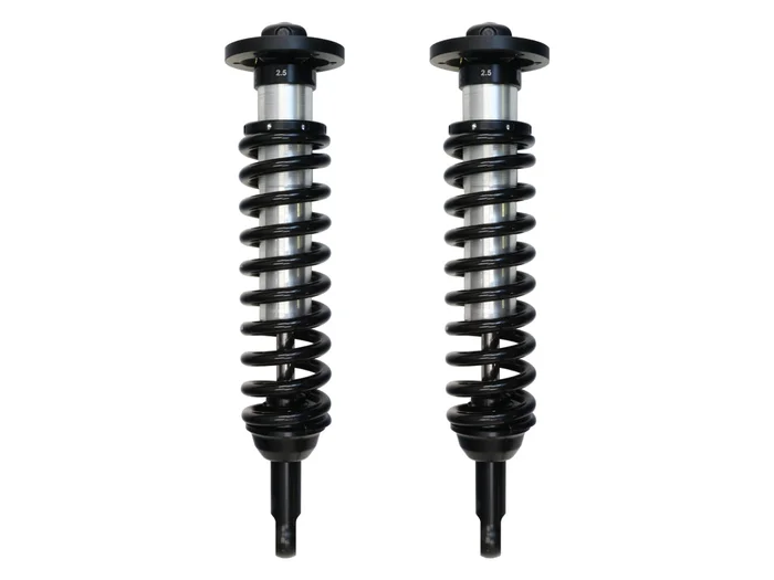 ICON 2009-2013 Ford F-150 4WD, 0-2.63” Lift, Front, V.S. 2.5 Series Coilover Kit, Internal Reservoir