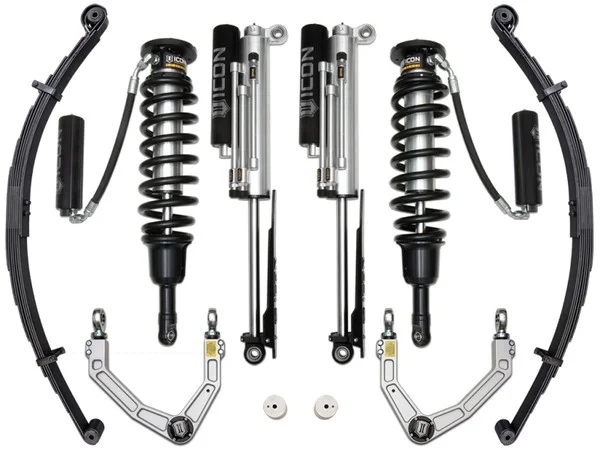 ICON 2017+ Ford Raptor Stage 3 Suspension System – K93153