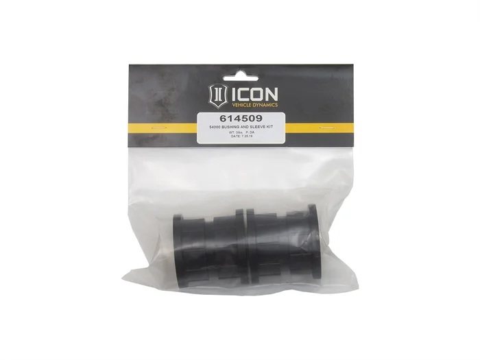 ICON (54000) Bushing and Sleeve Kit – 614509