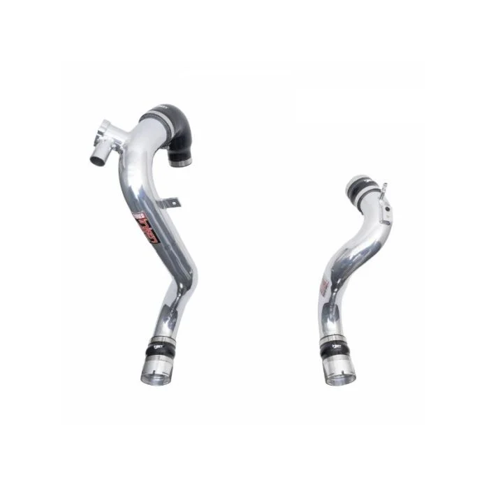 Injen 21-23 Ford Bronco L4-2.3L Turbo EcoBoost SES Intercooler Pipes Polished – SES9300ICP