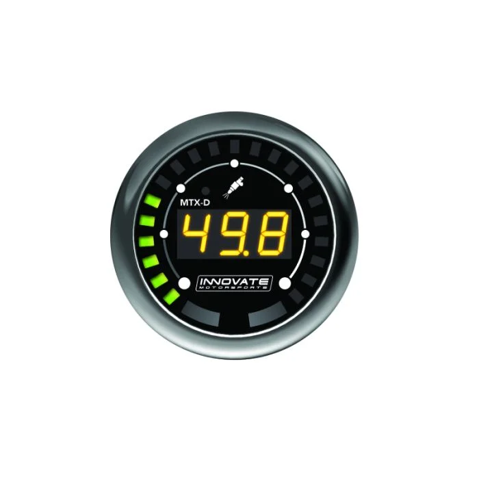 Innovate MTX-D Fuel Pressure Gauge 0-145psi – 3917