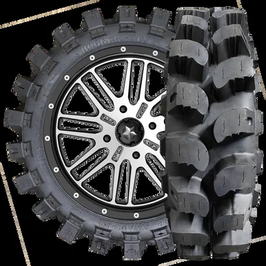 Interco Tire Corporation Bogger UTV, 38×10-24, Bias ATV/UTV Tire