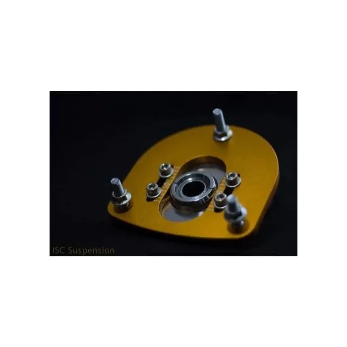 ISC Suspension 02-07 Subaru Impreza WRX / STI Rear Camber Plates – RCS002