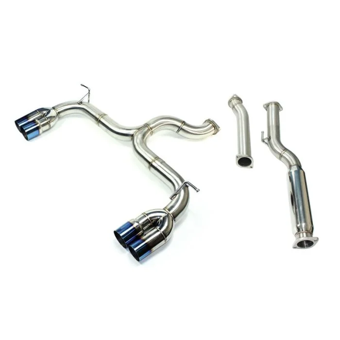 ISR Performance Race Exhaust – 2009+ Hyundai Genesis Coupe 2.0T – IS-RCE-GEN20