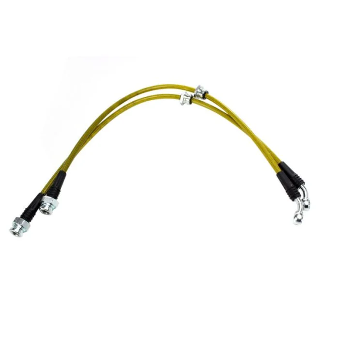 ISR Performance Stainless Steel Front Brake Lines – Nissan 240sx (S13/S14) – IS-NIS-1225FRTS