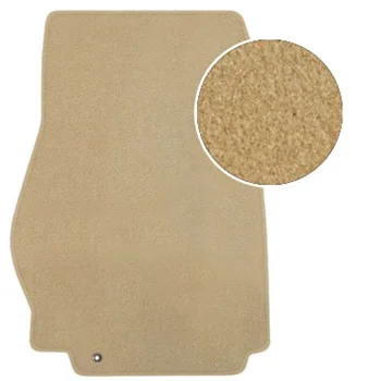 Isuzu Pick Up Velourtex Floor Mats
