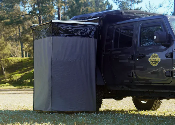 James Baroud Falcon Shower
