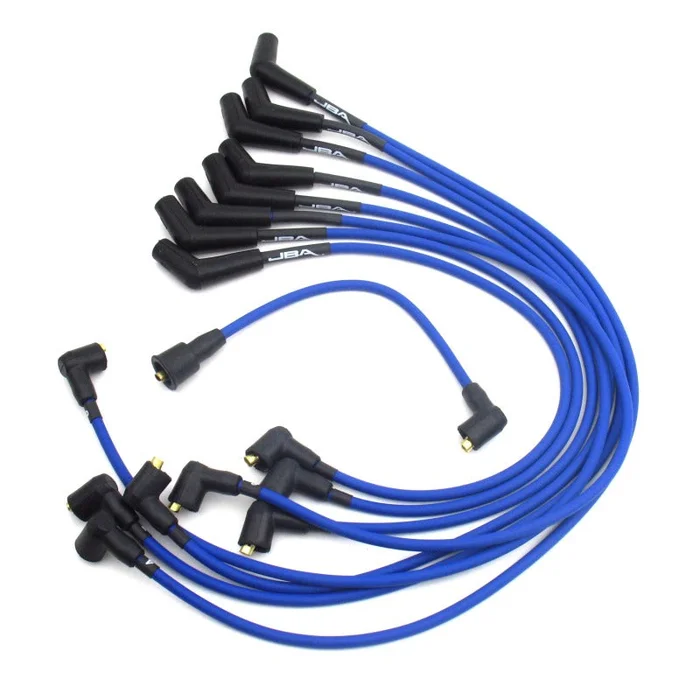 JBA Ford 289/302/351 Ignition Wires – Blue