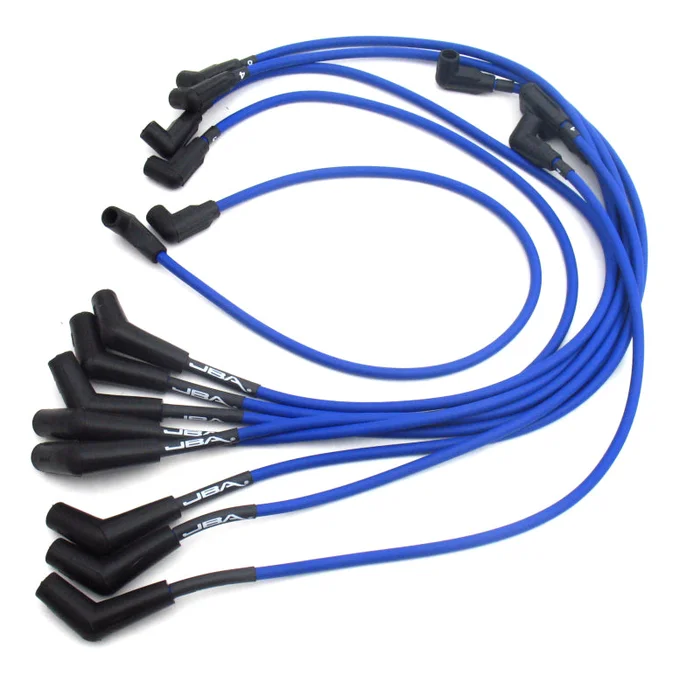 JBA Ford 5.0L/5.8L EFI Ignition Wires – Blue