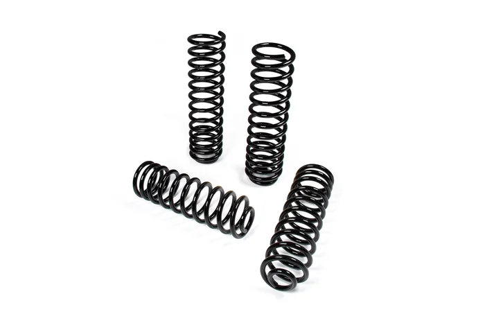 JKS 3.5″ Lift Coil Spring Set | Wrangler JK 4-Door