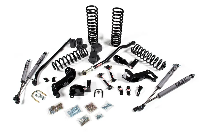 JKS 3.5″ Lift Kit | J-Kontrol | Wrangler JK 2-door