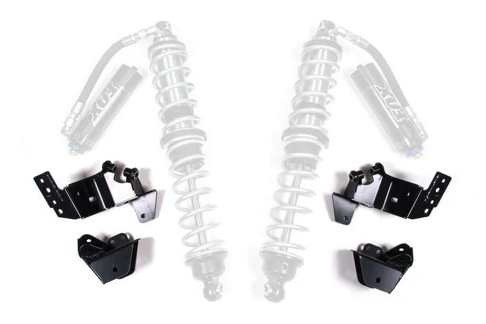 JKS Coilover Mounting Kit | Rear | Wrangler JK
