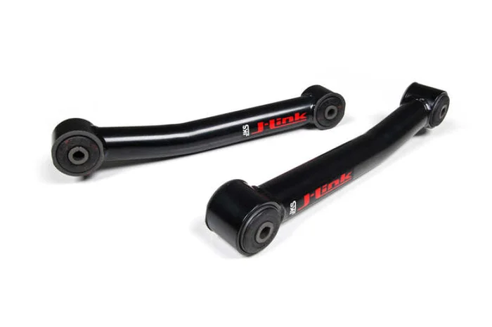 JKS Manufacturing Jeep Wrangler TJ/LJ / Cherokee XJ Fixed J-Link Lower Control Arms – Front