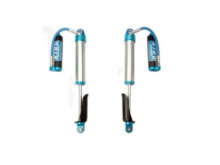 JT REAR EVO SPEC 2.5 Reservoir 6″+ Lift Direct Bolt-in Shock Pair FOR JT