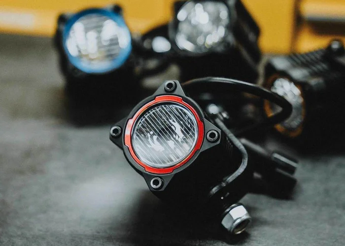 KC FLEX ERA 1 Bezel Ring, Red – 30575