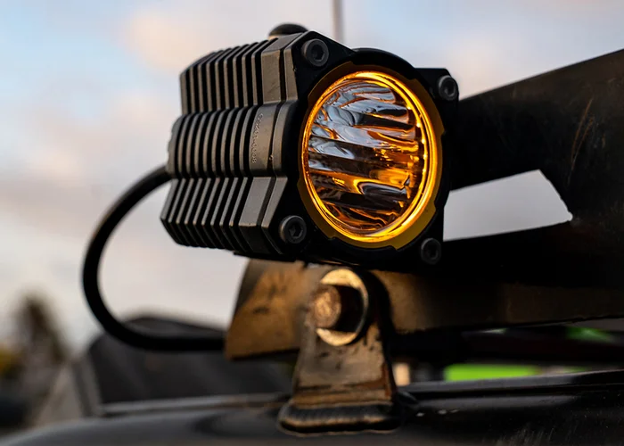 KC FLEX ERA 1 Master LED Light Pod Kit, 1-Light – 1265