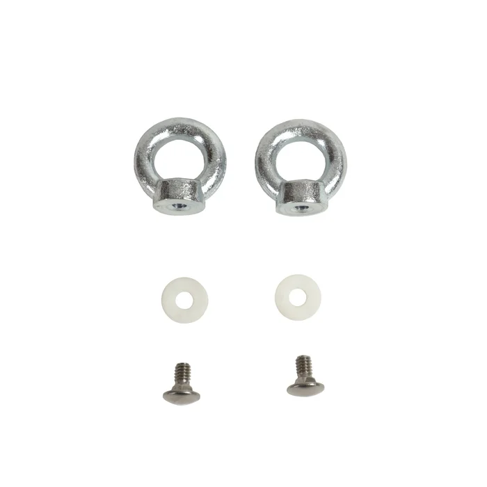 KC HiLiTES Eye Nut Kit for M-RACK Roof Racks – 92001