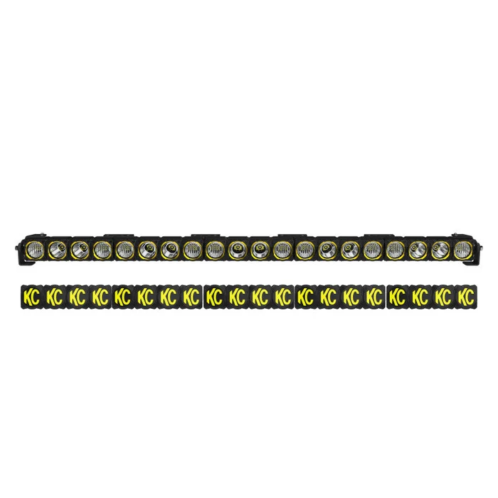 KC HiLiTES FLEX ERA LED 50in. Light Bar – Master Kit