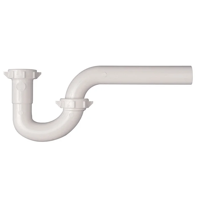 Keeney – 200TTPRW50 – 1-1/4 in. Slip x 1-1/4 in. Dia. Slip Plastic J-Bend