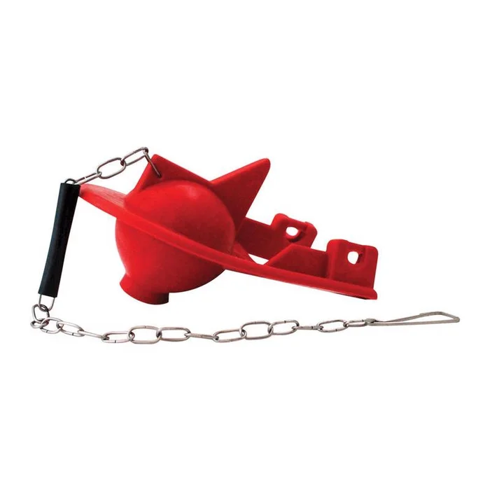 Keeney – K835-95 – Flapper and Chain Vinyl For Kohler