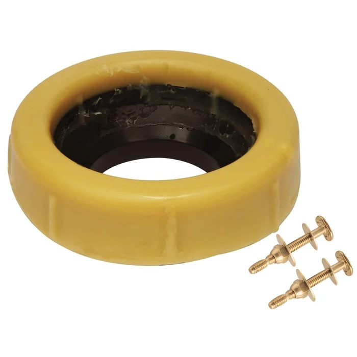 Keeney – K836-3 – Wax Ring Kit Yellow