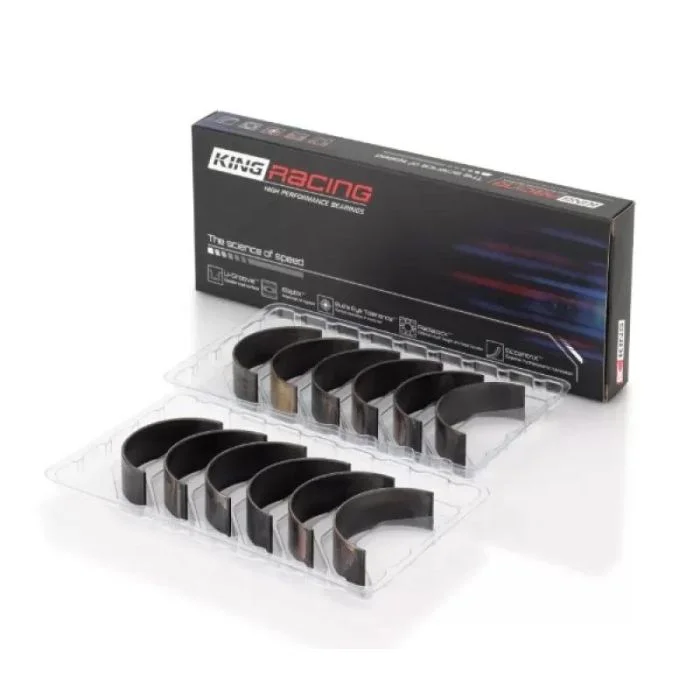 King Nissan VG30DE/VG30DETT/VG30E/VG30T Performance Rod Bearing Set – Size STDX – CR6676XPSTDX