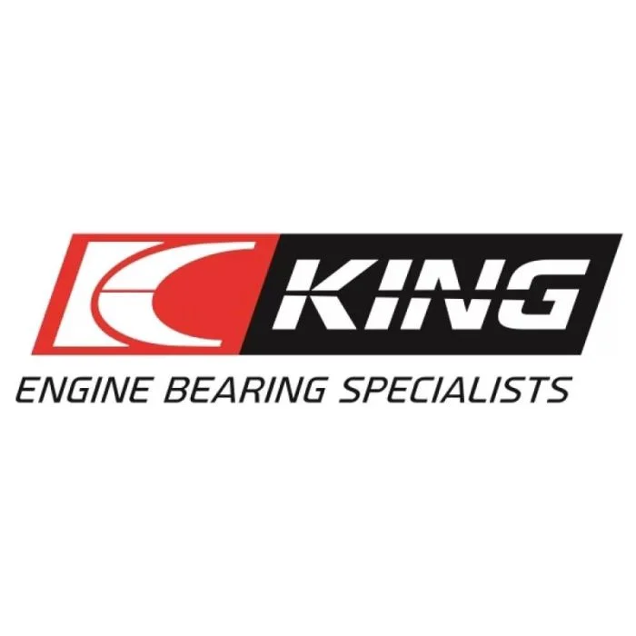 King Toyota 4AGE/4AGZE 16V 1.6L Performance Main Bearing Set – Size STD – MB5527XP