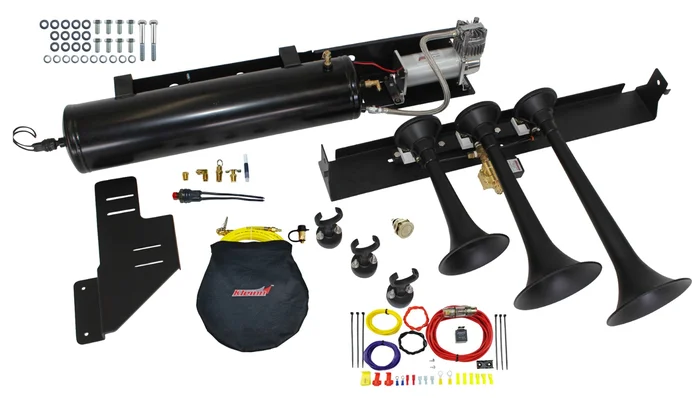 Kleinn Veloci-Raptor™ Train Horn Kit – VELO-734