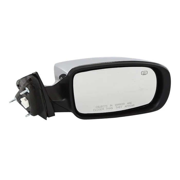 Kool Vue Mirror Chrysler 200 11-14 Mirror Rh, Power, Manual Folding, Heated, Chrome, Sedan