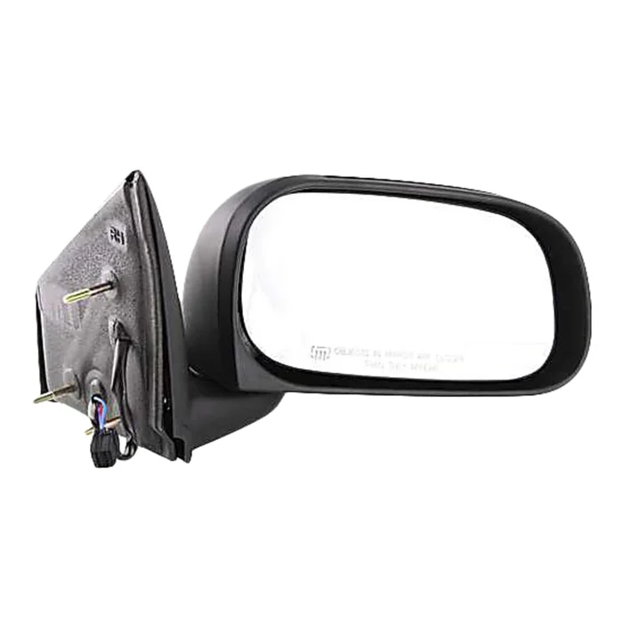 Kool Vue Mirror Durango 04-09 Mirror Rh, Power, Manual Folding, Heated, Textured, No Memory
